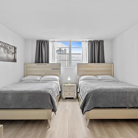 Miami Beach Collins Ave Apartments Free Parking Sunny Isles Beach Exterior foto