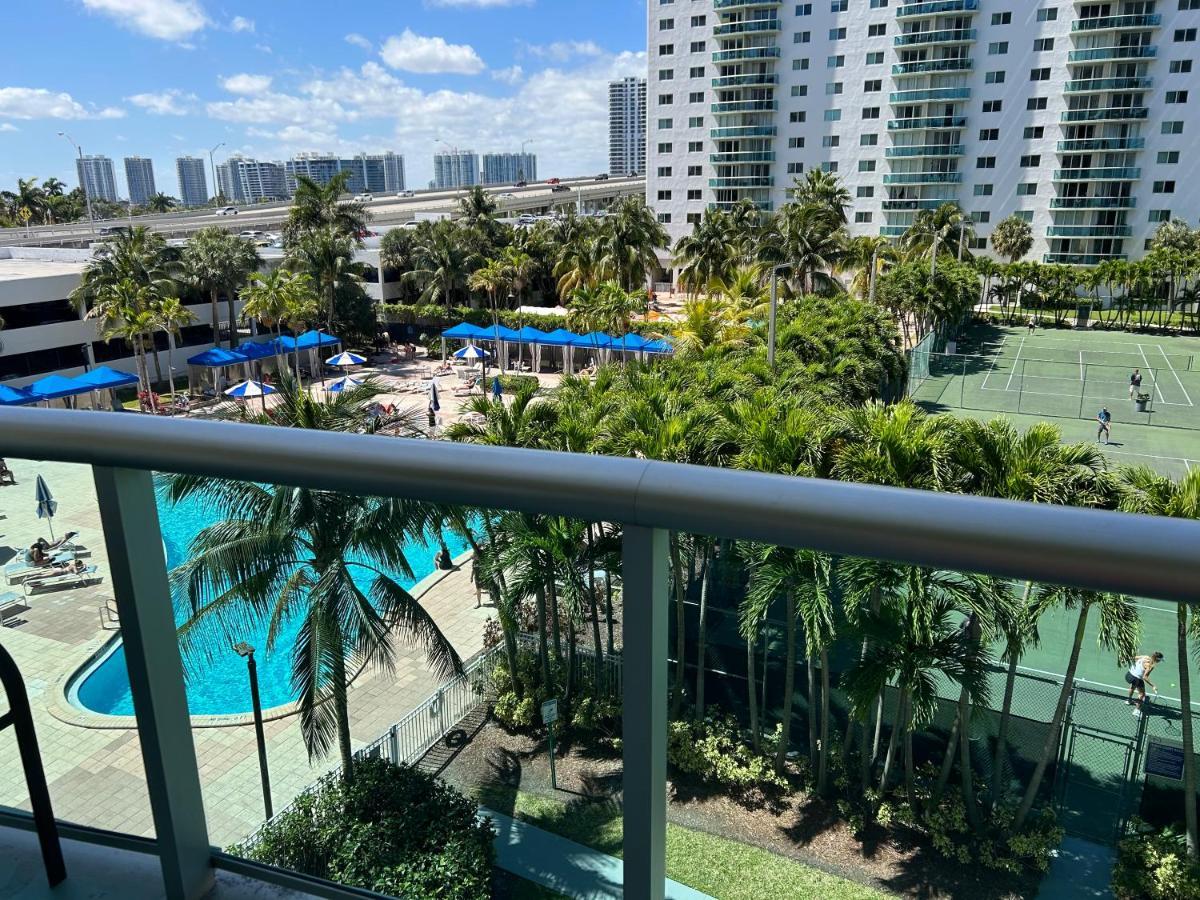 Miami Beach Collins Ave Apartments Free Parking Sunny Isles Beach Exterior foto