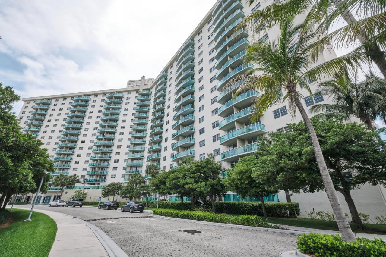 Miami Beach Collins Ave Apartments Free Parking Sunny Isles Beach Exterior foto