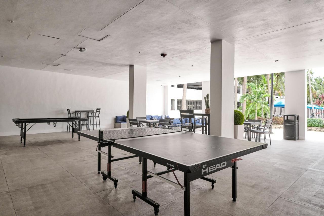 Miami Beach Collins Ave Apartments Free Parking Sunny Isles Beach Exterior foto