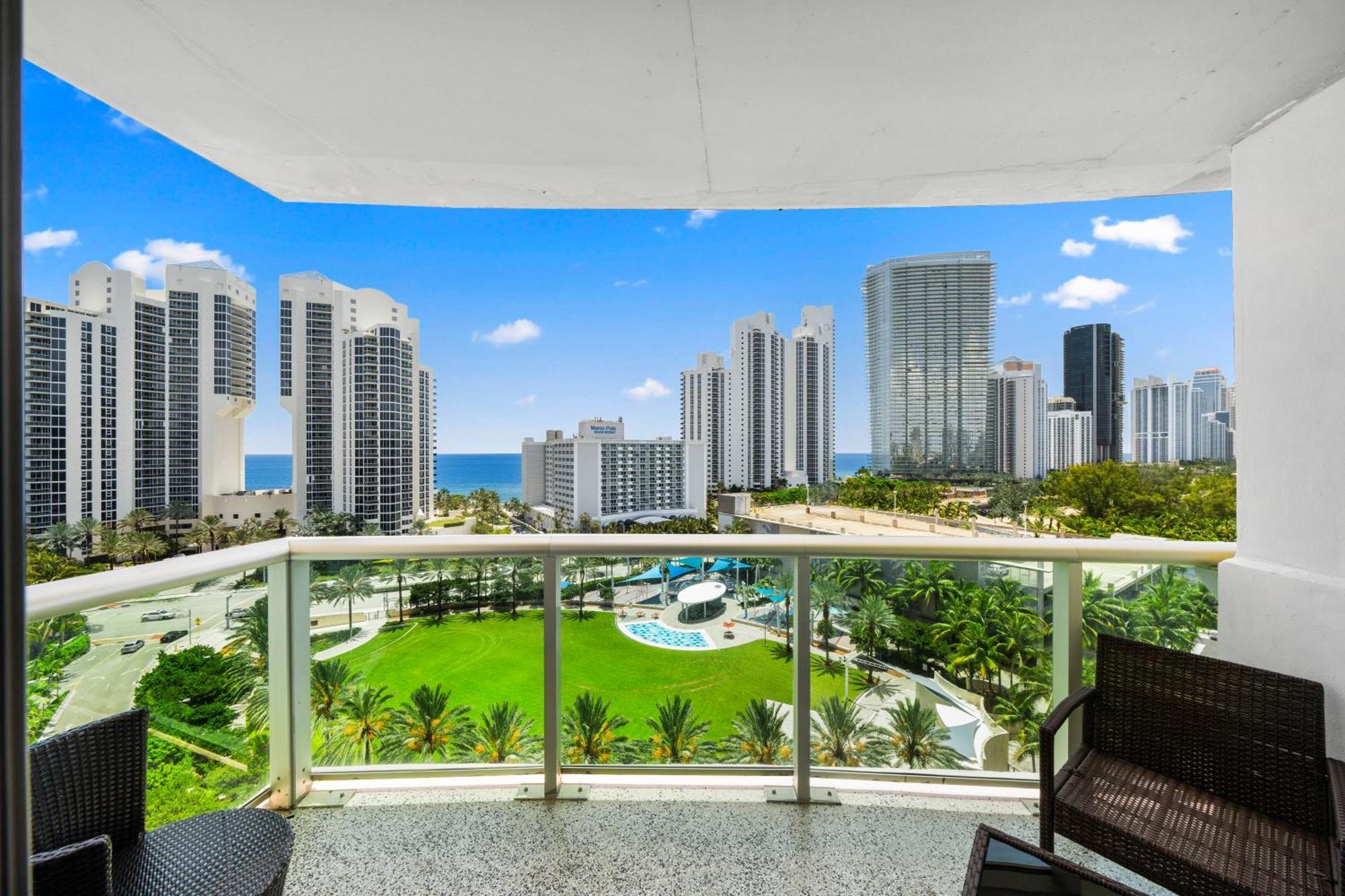 Miami Beach Collins Ave Apartments Free Parking Sunny Isles Beach Exterior foto