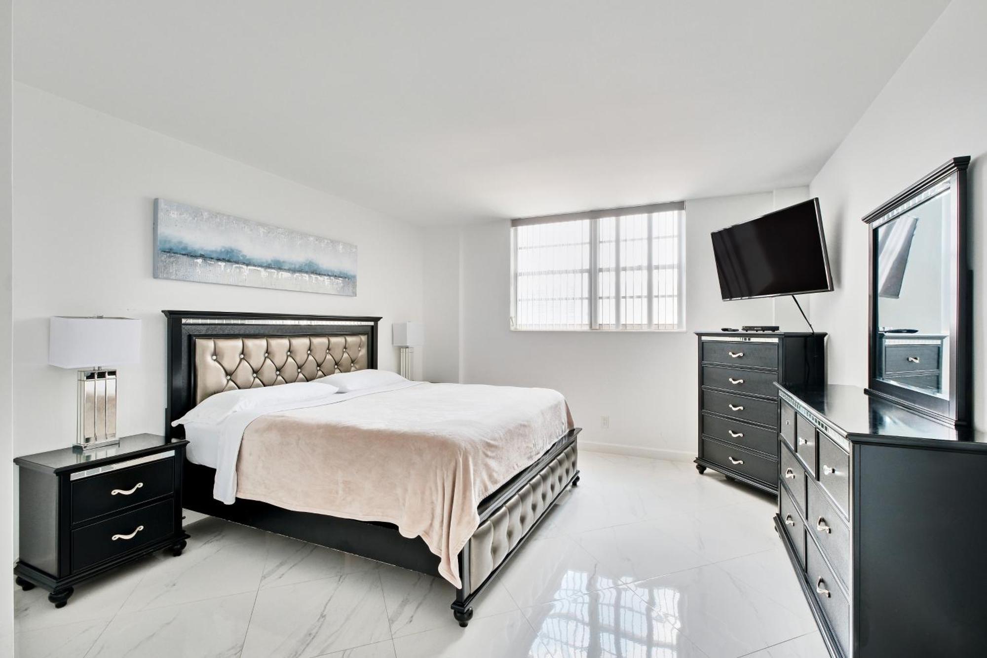 Miami Beach Collins Ave Apartments Free Parking Sunny Isles Beach Cameră foto