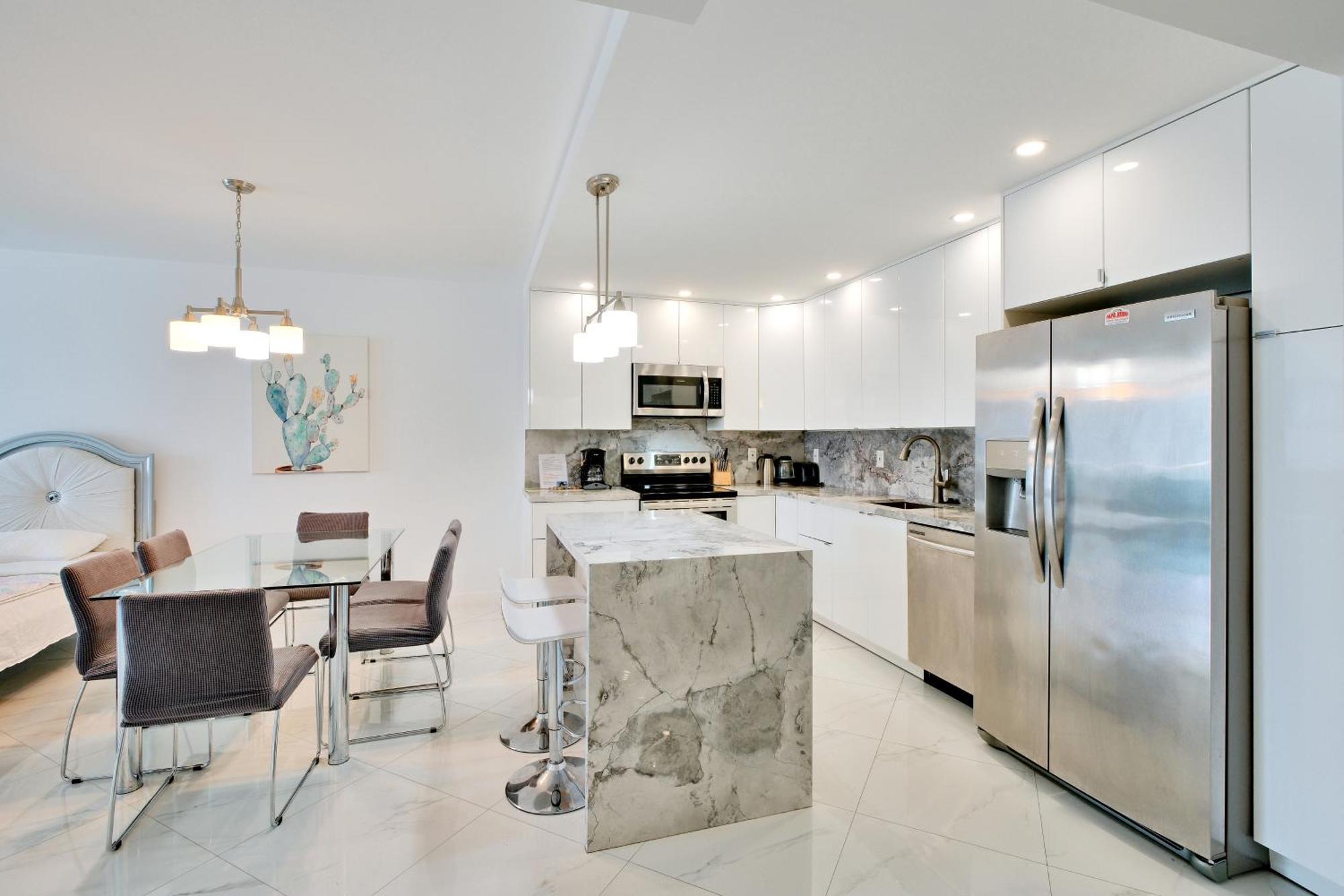 Miami Beach Collins Ave Apartments Free Parking Sunny Isles Beach Cameră foto