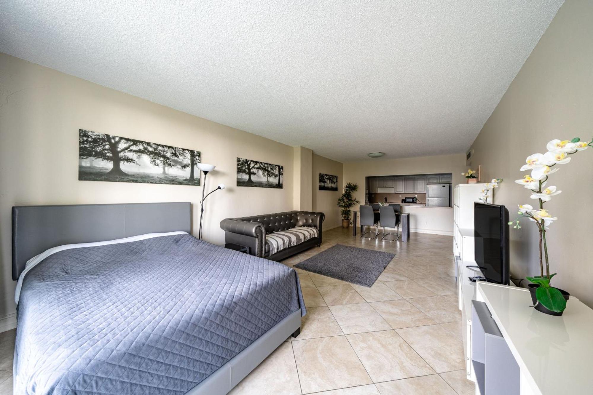 Miami Beach Collins Ave Apartments Free Parking Sunny Isles Beach Exterior foto