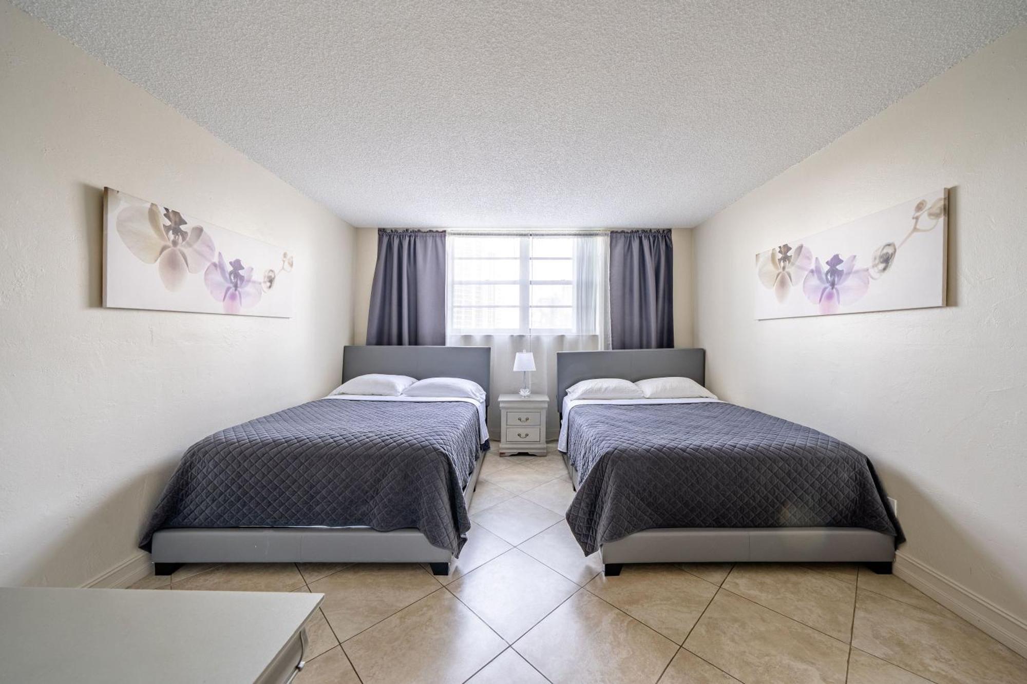 Miami Beach Collins Ave Apartments Free Parking Sunny Isles Beach Exterior foto
