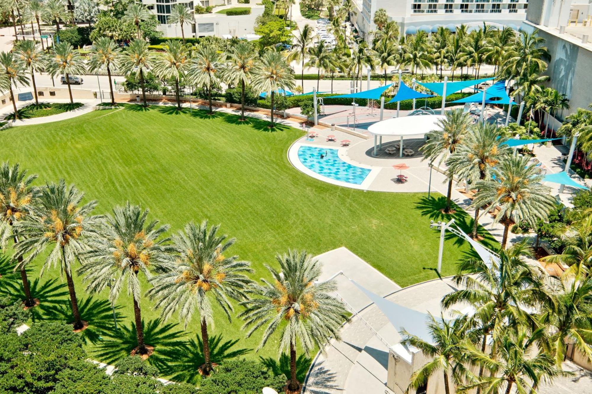 Miami Beach Collins Ave Apartments Free Parking Sunny Isles Beach Exterior foto
